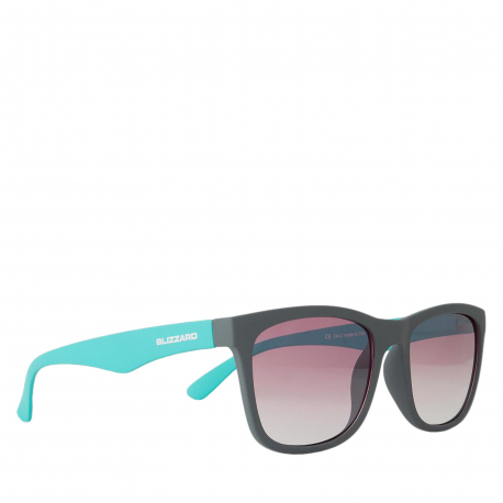 Sluneční brýle BLIZZARD-Sun glasses PC4064-005 grey matt, 56-15-133